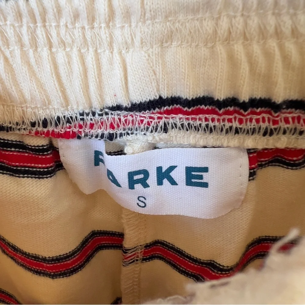 Striped Women's Pants - Picture 5 of 5